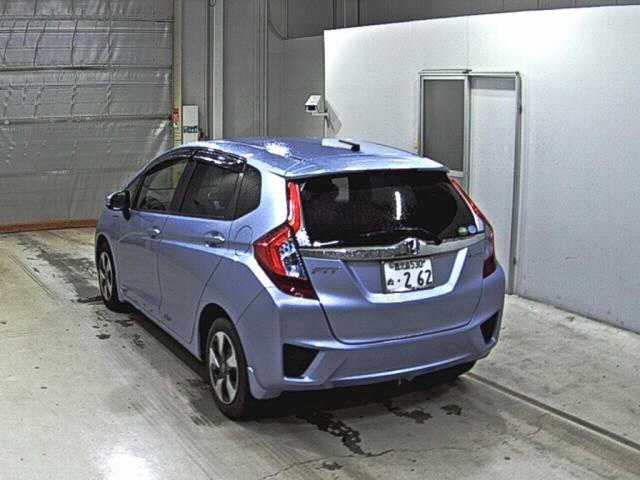 HONDA FIT 2015/12