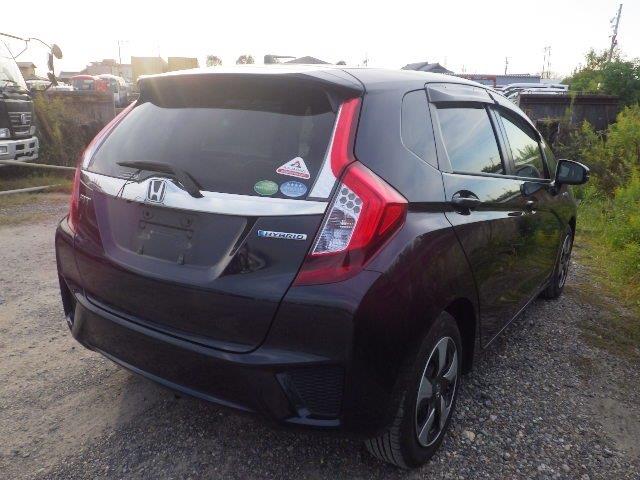 HONDA FIT 2016/7