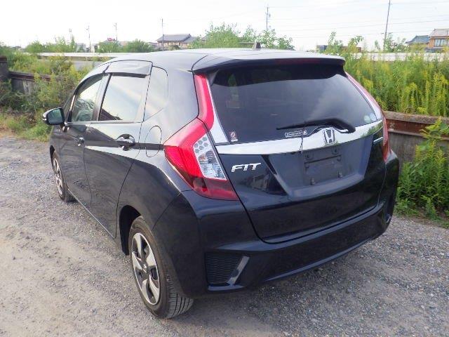 HONDA FIT 2016/7