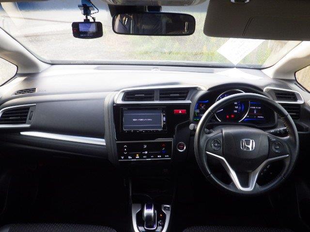 HONDA FIT 2016/7