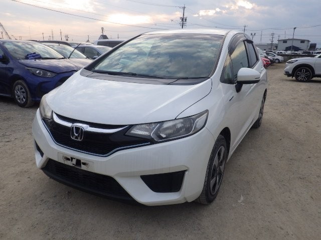 HONDA FIT 2017/1