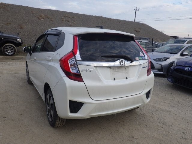 HONDA FIT 2017/1