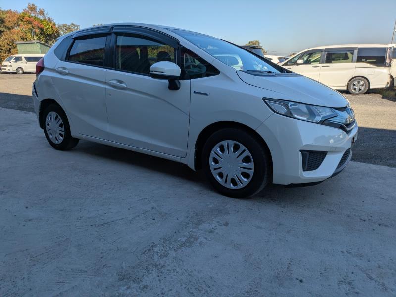 HONDA FIT 2014/6