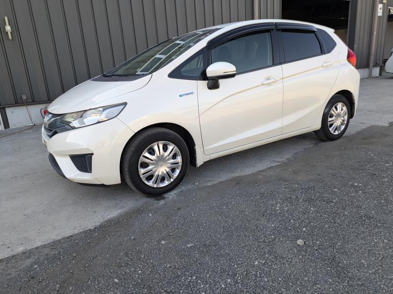 HONDA FIT 2014/6