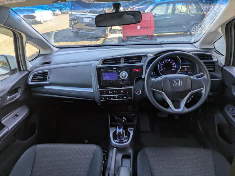 HONDA FIT 2014/6