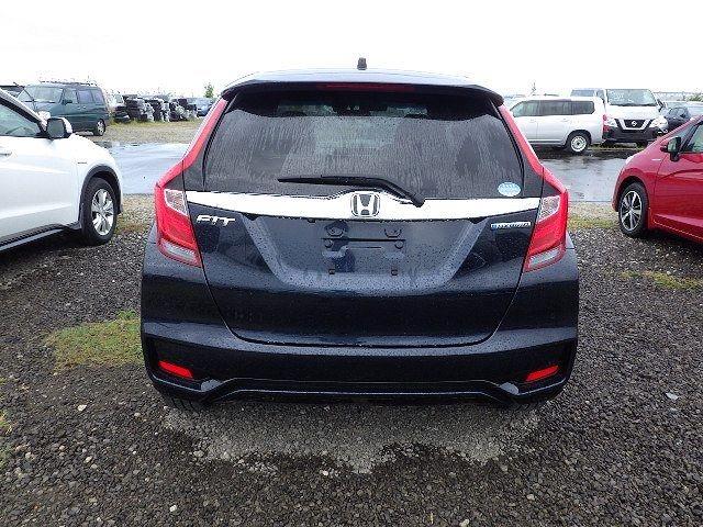 HONDA FIT 2019/2