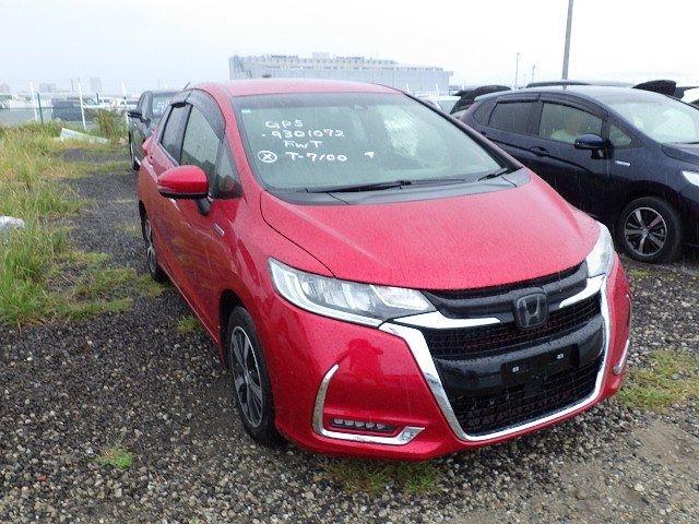 HONDA FIT 2019/1