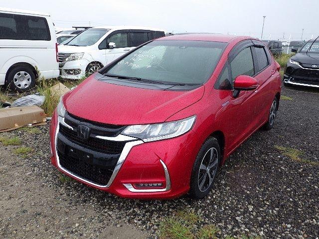 HONDA FIT 2019/1