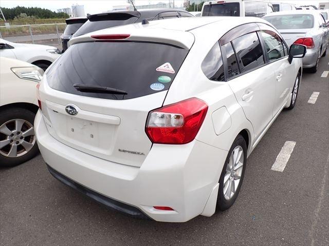 SUBARU IMPREZA 2012/7