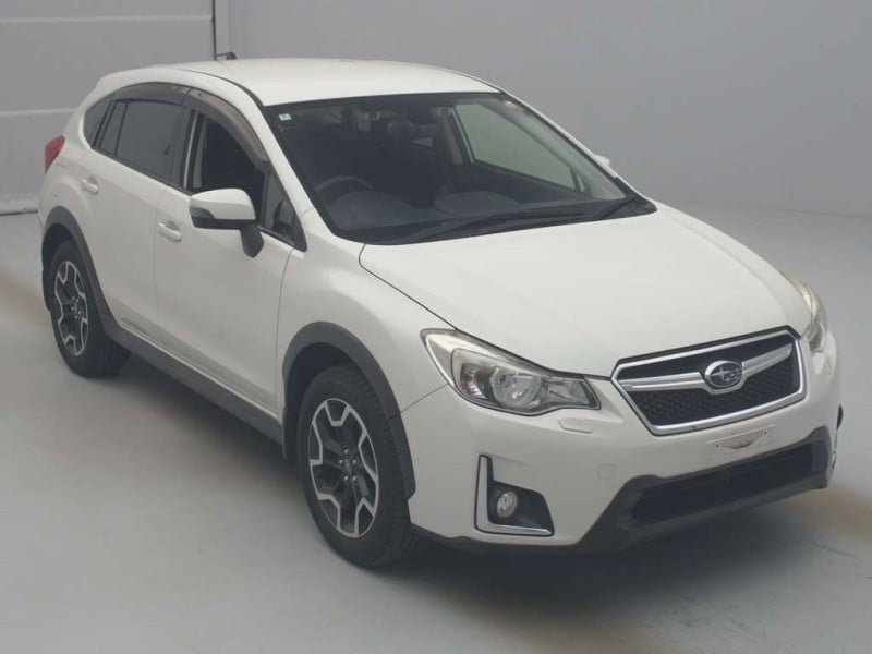 SUBARU XV 2016/2