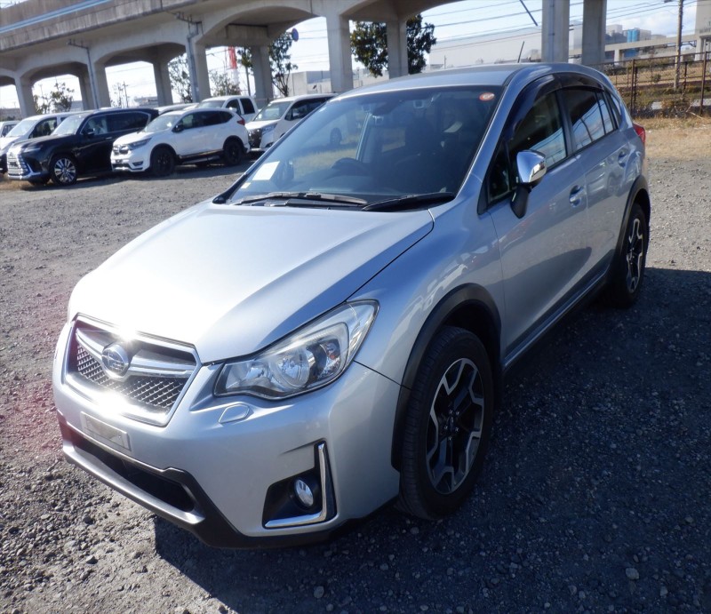 SUBARU XV 2016/2