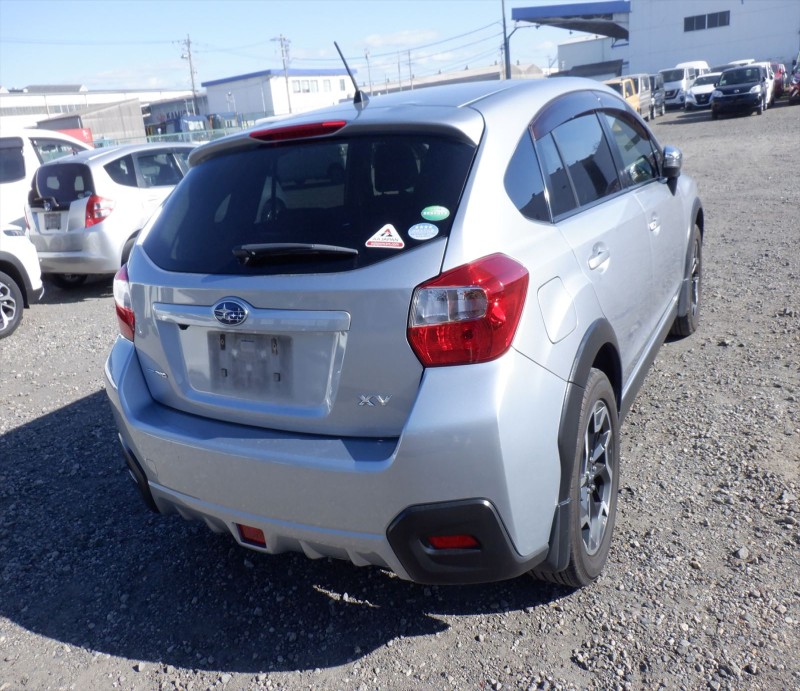SUBARU XV 2016/2