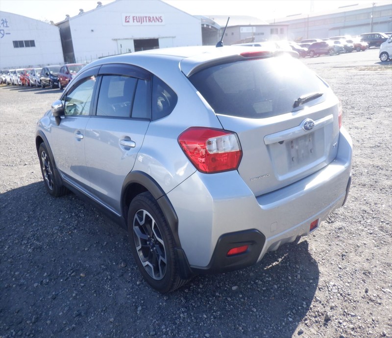 SUBARU XV 2016/2