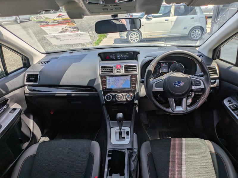 SUBARU XV 2016/2