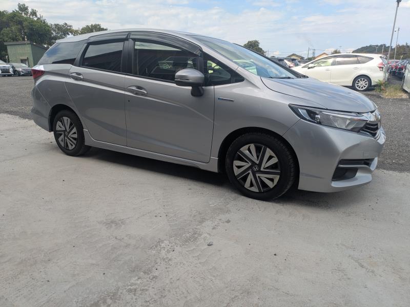 HONDA SHUTTLE 2019/6