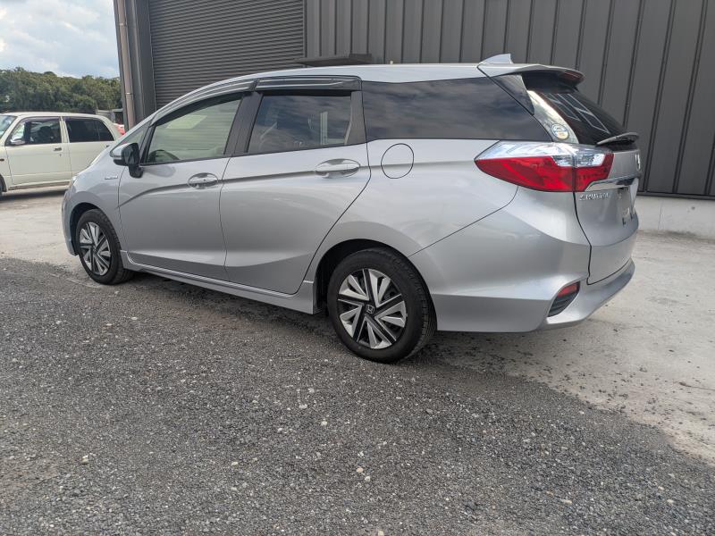 HONDA SHUTTLE 2019/6