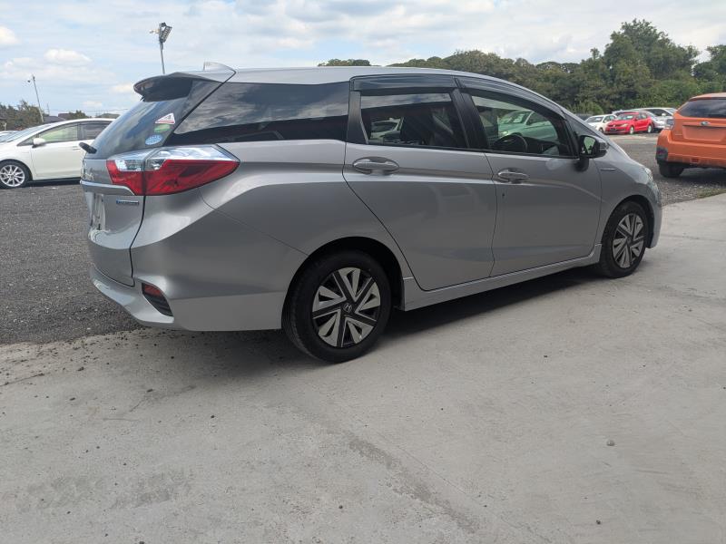 HONDA SHUTTLE 2019/6