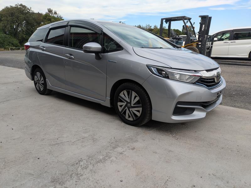 HONDA SHUTTLE 2019/7