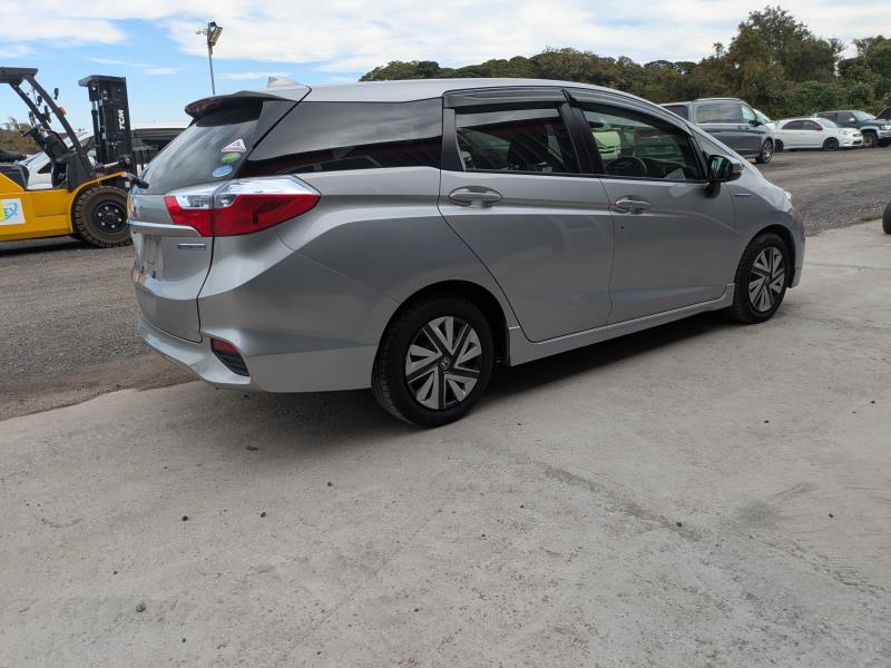 HONDA SHUTTLE 2019/7