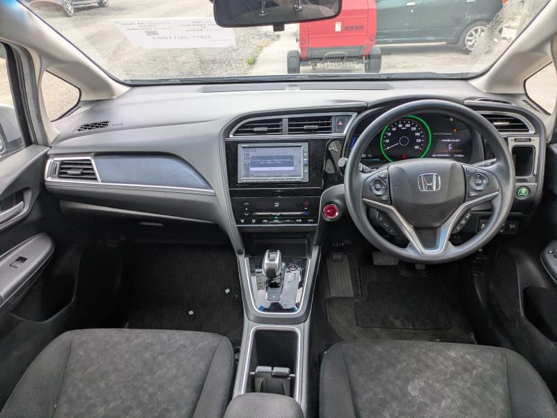 HONDA SHUTTLE 2019/7