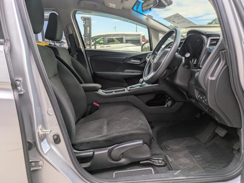 HONDA SHUTTLE 2019/7