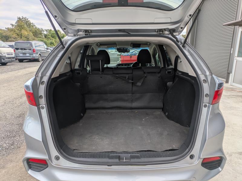 HONDA SHUTTLE 2019/7