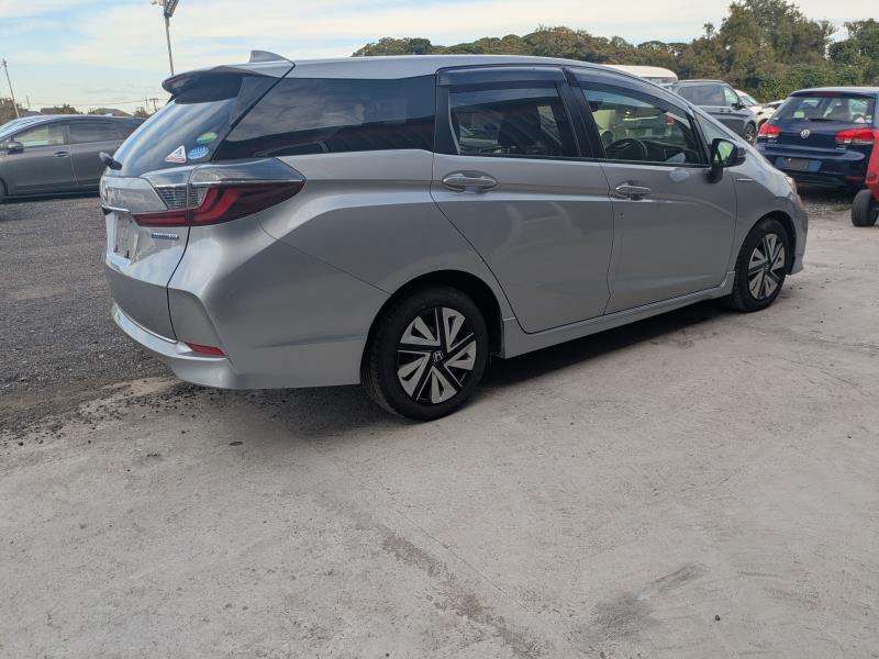 HONDA SHUTTLE 2019/10