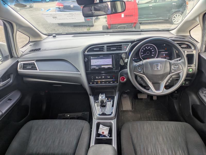 HONDA SHUTTLE 2019/10