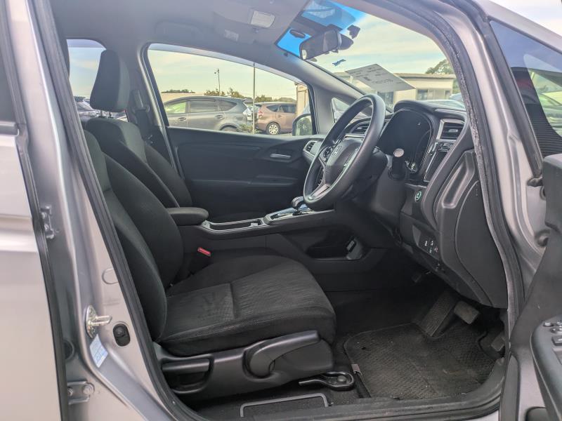 HONDA SHUTTLE 2019/10