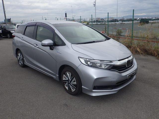 HONDA SHUTTLE 2019/9