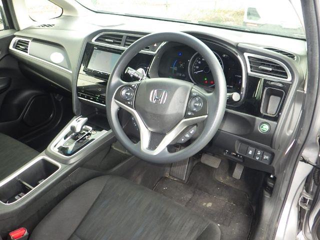 HONDA SHUTTLE 2019/9