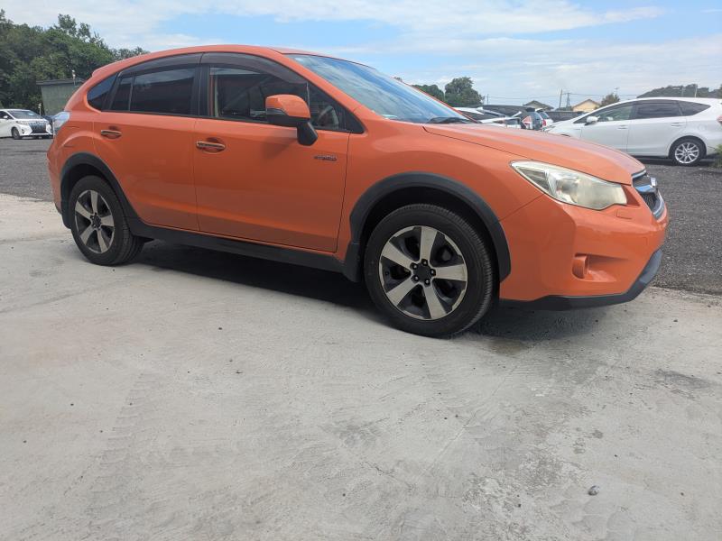 SUBARU XV 2013/11