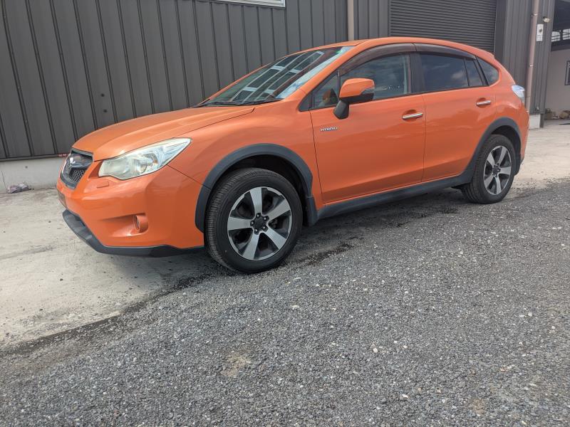 SUBARU XV 2013/11