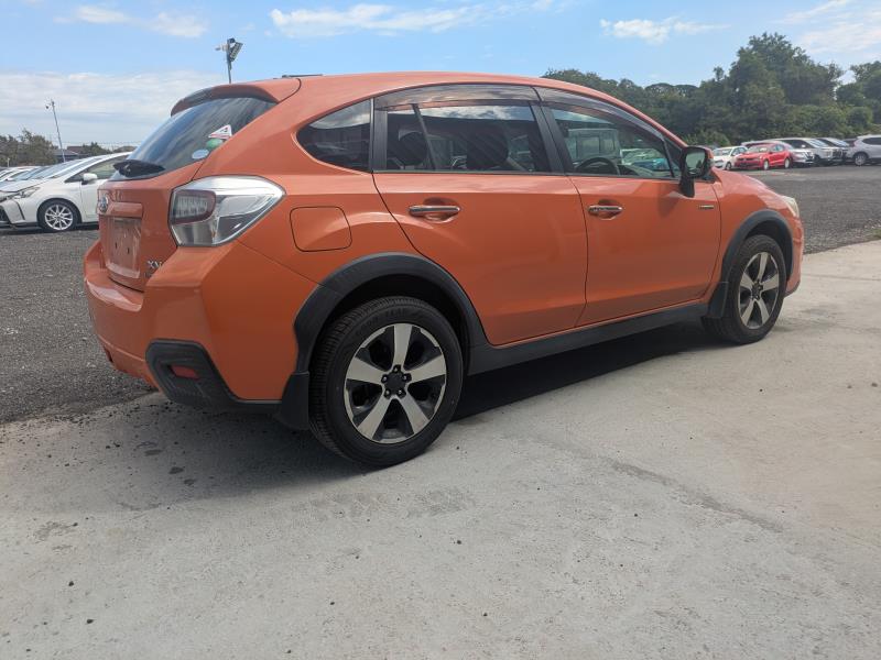 SUBARU XV 2013/11