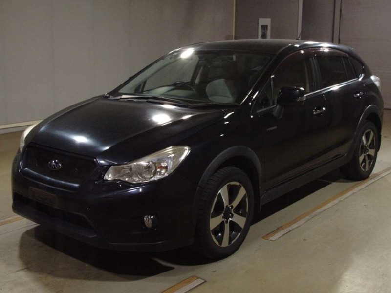SUBARU XV 2014/1