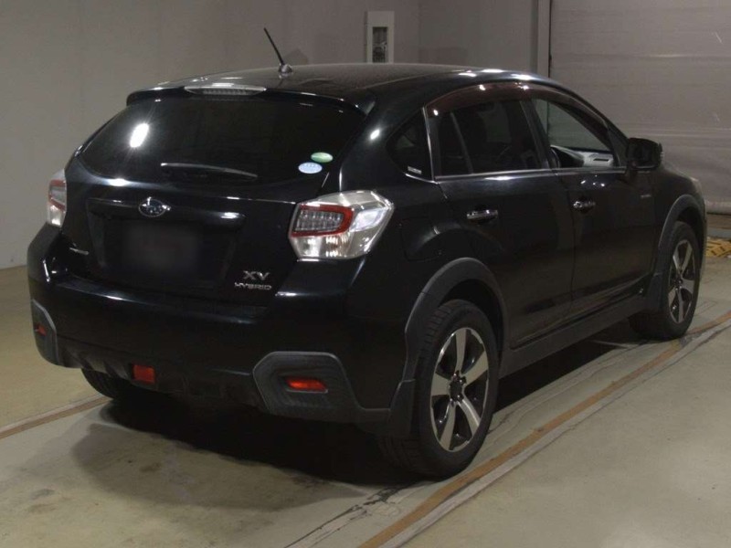 SUBARU XV 2014/1