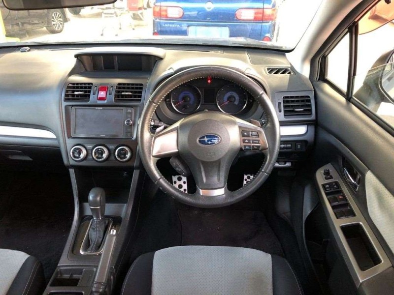 SUBARU XV 2014/1