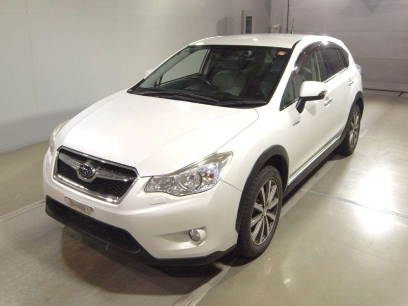 SUBARU XV 2014/5