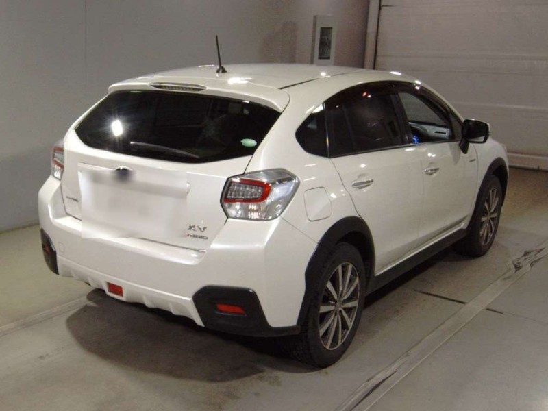 SUBARU XV 2014/5