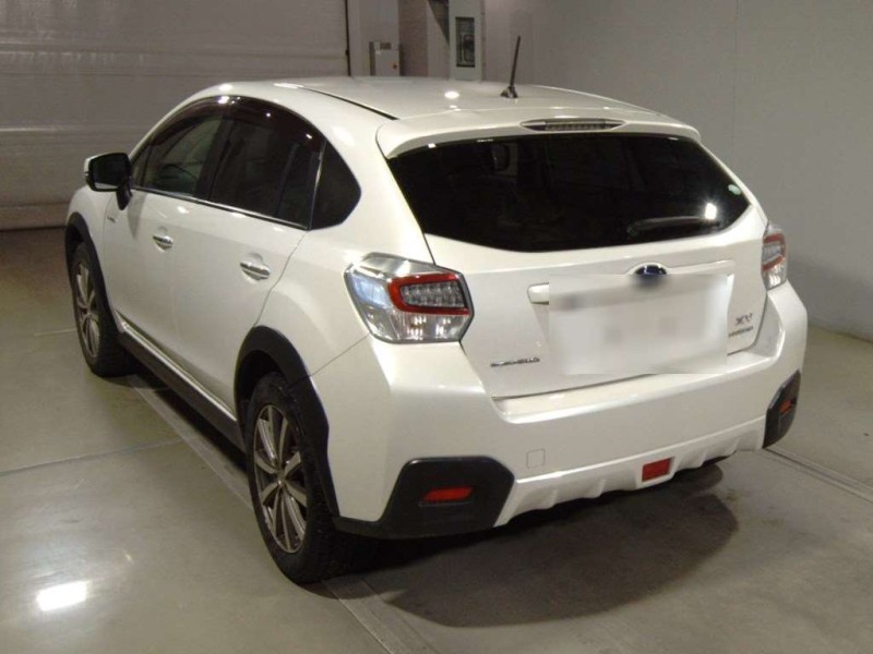 SUBARU XV 2014/5