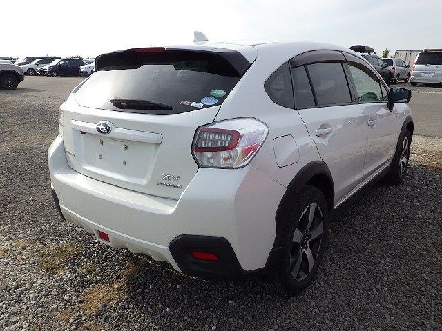 SUBARU XV 2016/12