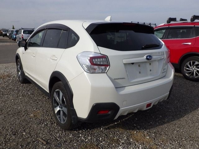 SUBARU XV 2016/12