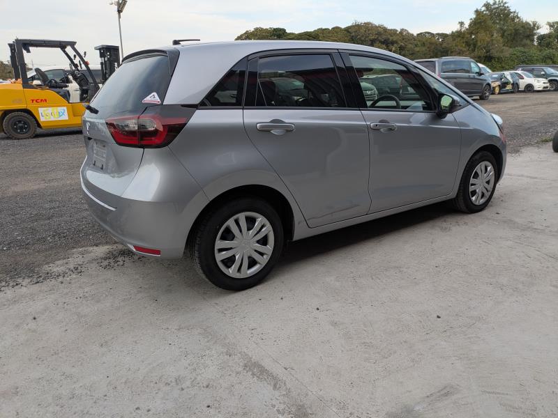 HONDA FIT 2021/10