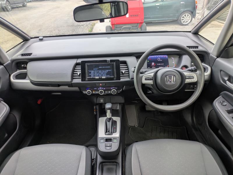 HONDA FIT 2021/10