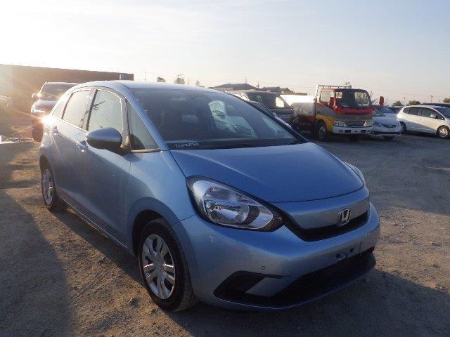 HONDA FIT 2021/9