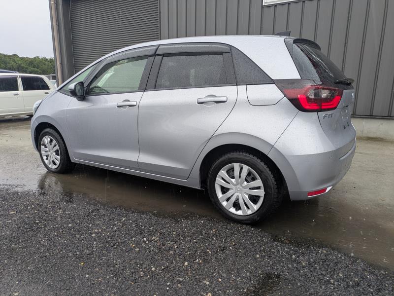 HONDA FIT 2021/7