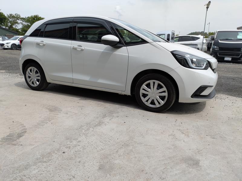 HONDA FIT 2021/3