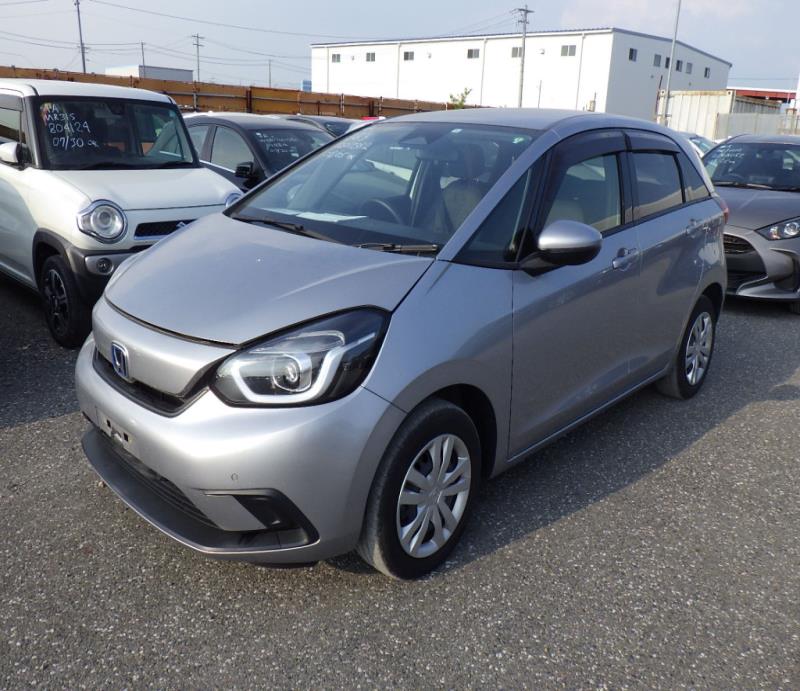 HONDA FIT 2022/6