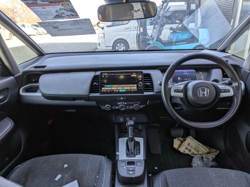 HONDA FIT 2023/3