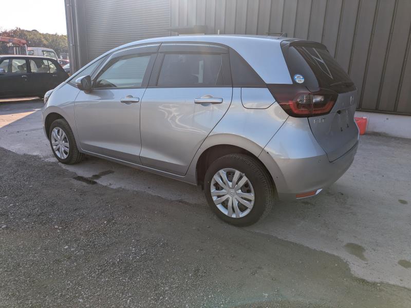 HONDA FIT 2020/11